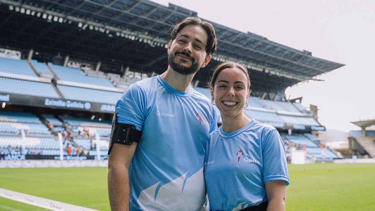 Xuntos Celta tweet media