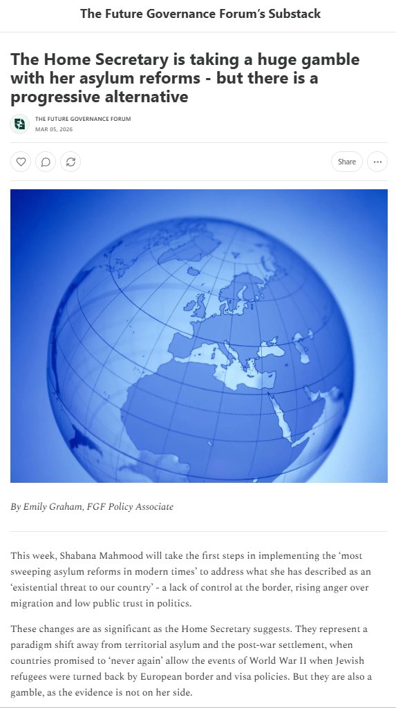 The Future Governance Forum (FGF) tweet media