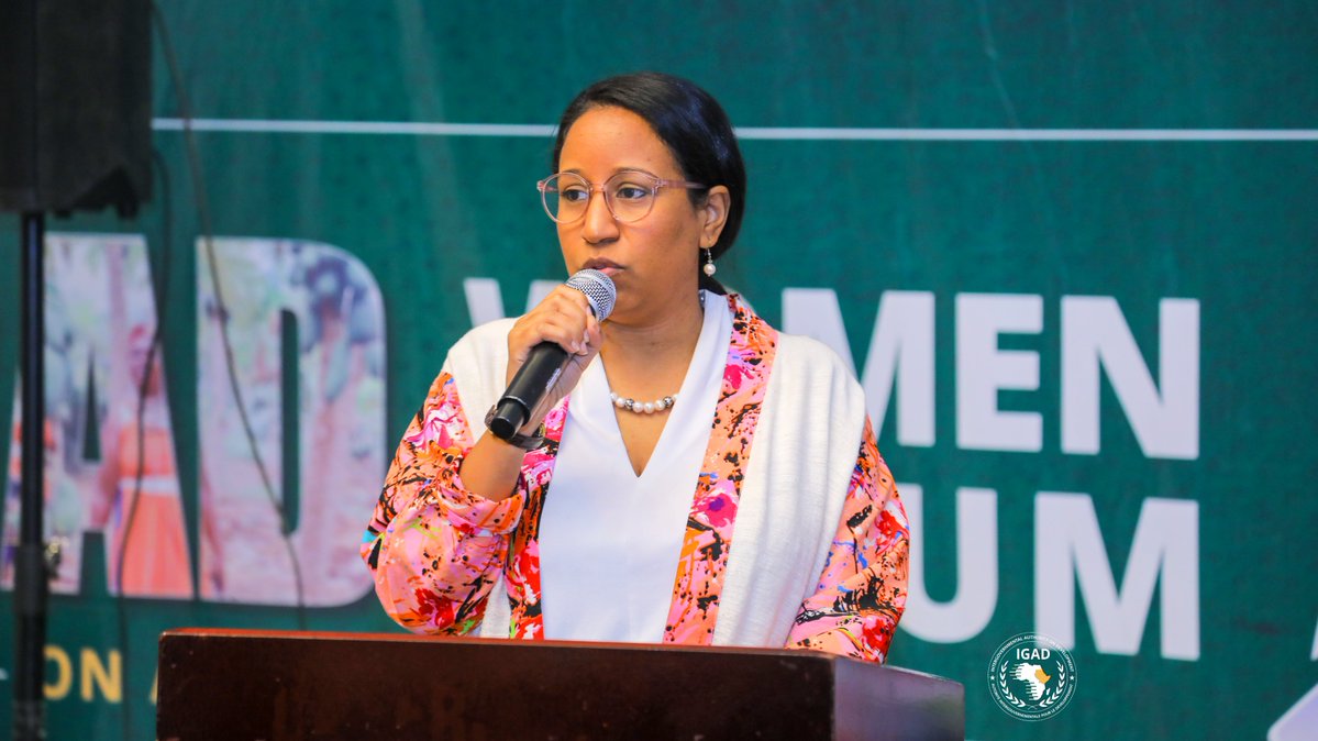 IGAD Secretariat tweet media