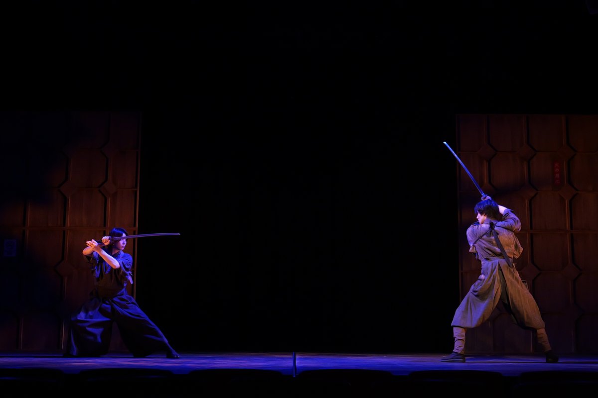 梅田芸術劇場 tweet media