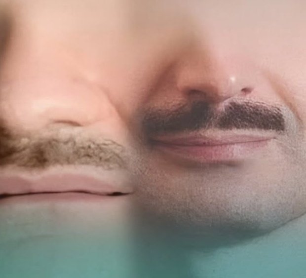 Yetişkin bir badem bıyık, günlük 5 milyon dolara kadar rüşvet yiyebilir, ama günahtır diye rakı içmez ..😏