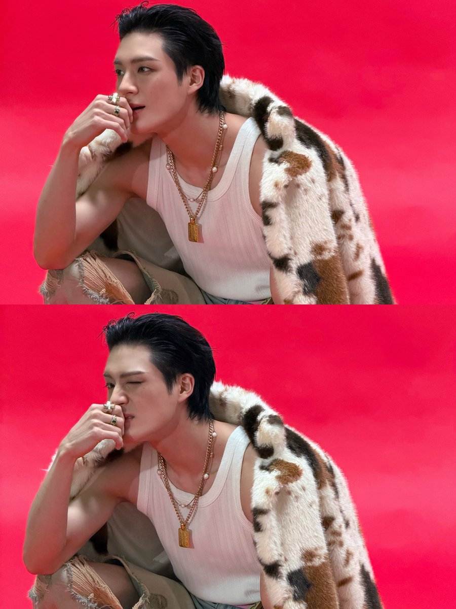 Too hot

#JENO
#NCTJNJM #BOTHSIDES
#NCTJNJM_BOTHSIDES