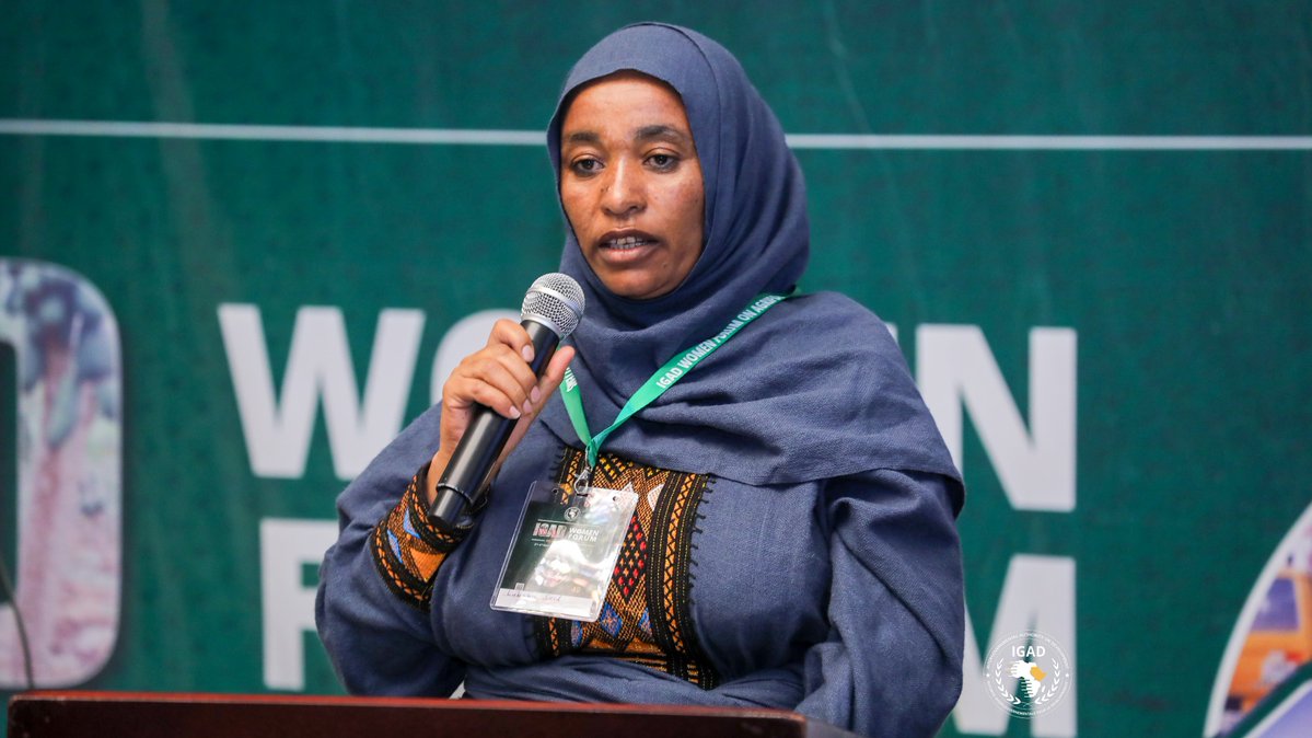 IGAD Secretariat tweet media