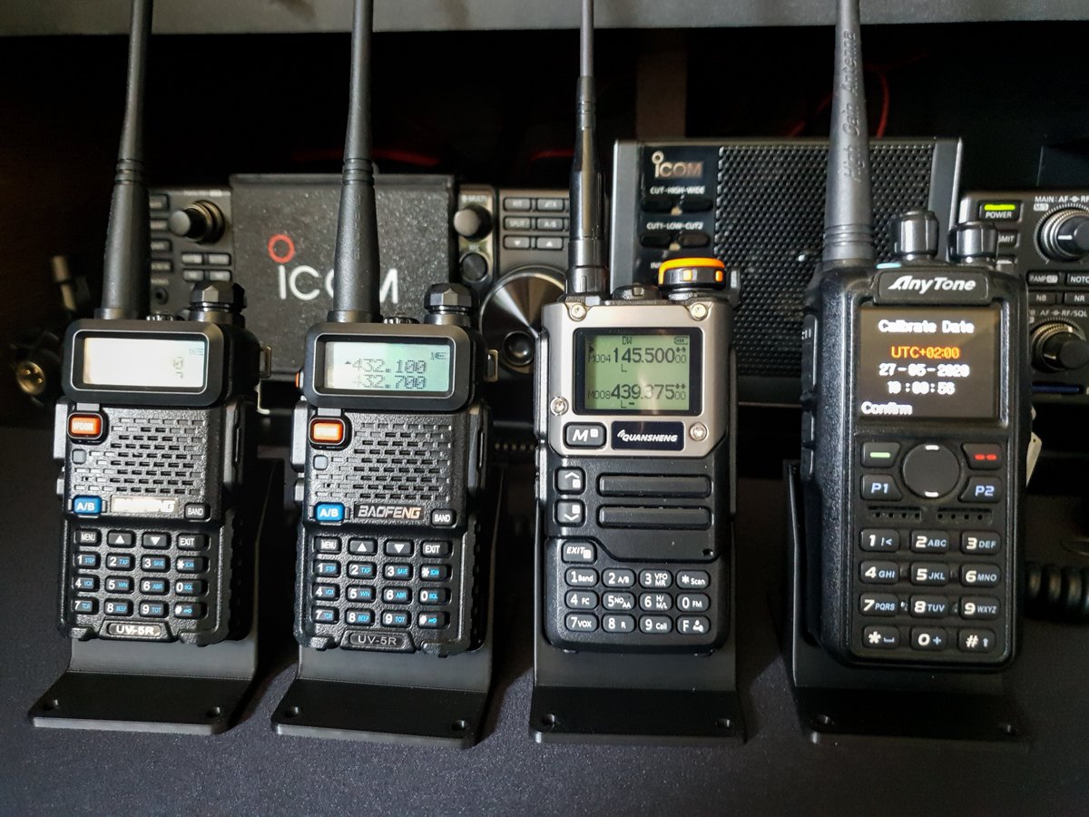 YO2BTW - Amateur Radio, Resilience & Preppers Life tweet media