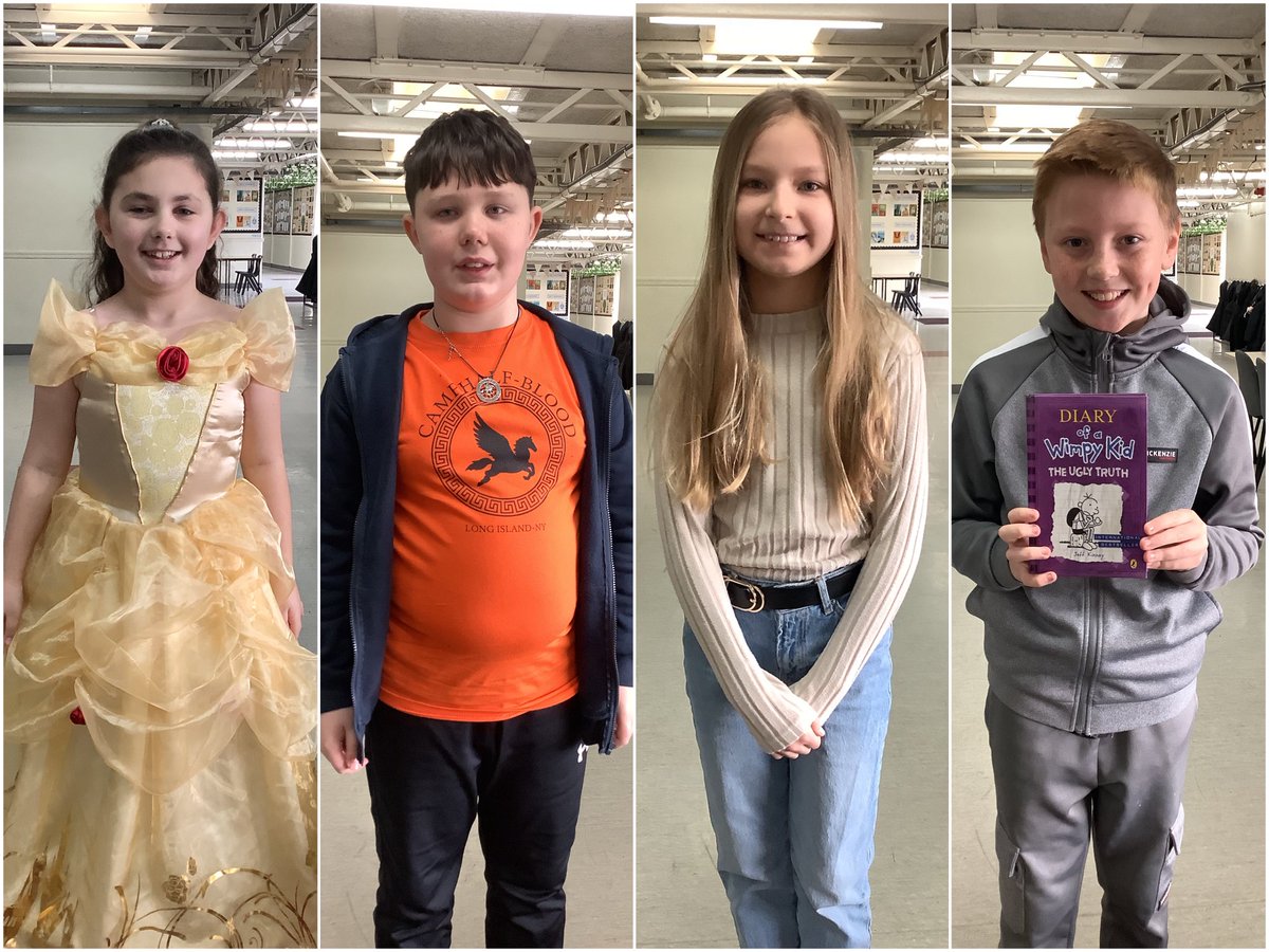 MrsJ_BJS's tweet photo. We have some fabulous World Book Day costumes in 6CJ today! Books represented include:

Sleeping Beauty
Percy Jackson
The Secret Puppy
Diary of a Wimpy Kid
The Final Year
Demon Slayer
Matilda
The Lorax
SAFC Match Programme
Mean Girls

Well done everyone! 📚🤩

@broadwayjuniors https://t.co/I0Y3Mv4UhK