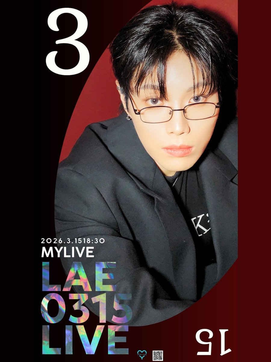 MYLIVE_Official's tweet photo. 【 LAEs White Day~0315~ 】開催決定！

ドレスコードは『WHITE（白）』となります。

ぜひ皆様MYLIVEでのLA_Eの素敵なステージにご期待ください。

⏬詳しくはこちら！
https://t.co/Cn7PqmaPJc
🌟本日21時～Ticket open🌟 https://t.co/2TpsfNfamE