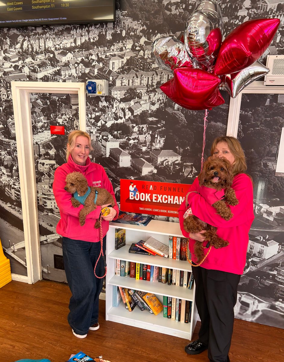 Red Funnel (IoW Ferries) tweet media