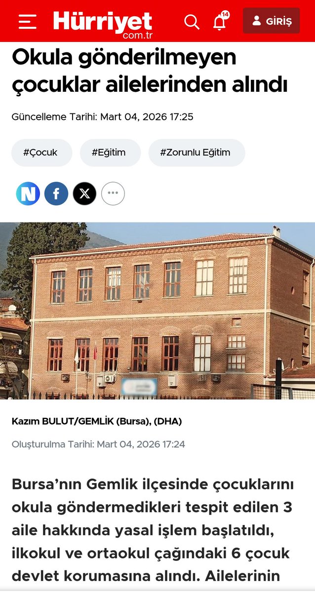 Habere bak!

Okula gönderilmeyen çocuklar ailelerinden alındı.

Öne geçip ipleri ellerine aldılar, ülkeyi ve halkı sapkın Yeni Dünya Düzeni'ne doğru sürükleye sürükleye götürüyorlar.