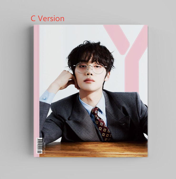 พรี นิตยสาร Y - Vol.20 ปก คิมกยูบิน ZB1 กยูบิน
มี 3 ปก A-B-C

เล่มละ 670 บาทค่ะ
ค่าส่งในไทย +40 (เล่มต่อไป+10)

ส่งเรือค่ะ เพราะน้องหนักมาก เล่มละโล
เว็ปเริ่มส่งของกลางเดือนมีนา
ปิดเป็นรอบ รอบแรก 11/3

สั่งซื้อ DM (ถ้าไม่ตอบเมนชั่นได้เลยค่ะ)🫡🫡🫡
#ตลาดนัดzb1 #ตลาดนัดZEROBASEONE