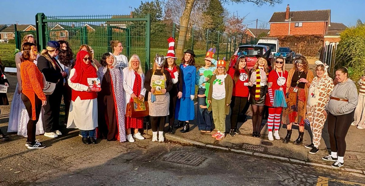 Haddon School tweet media