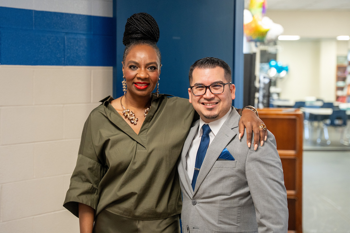 Spring ISD tweet media