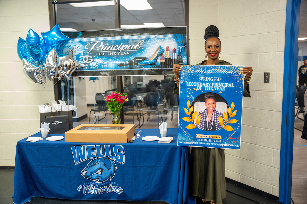 Spring ISD tweet media