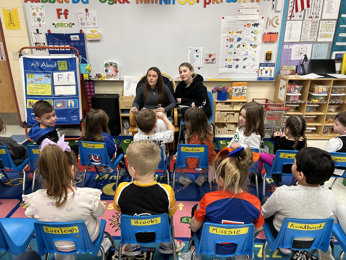 Conover Road Primary tweet media