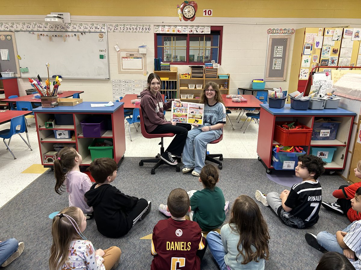 Conover Road Primary tweet media