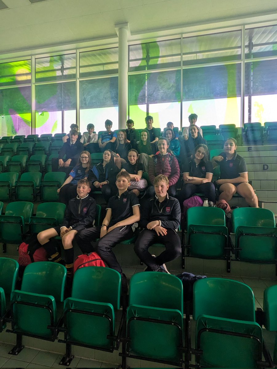 Aston Fields PE tweet media