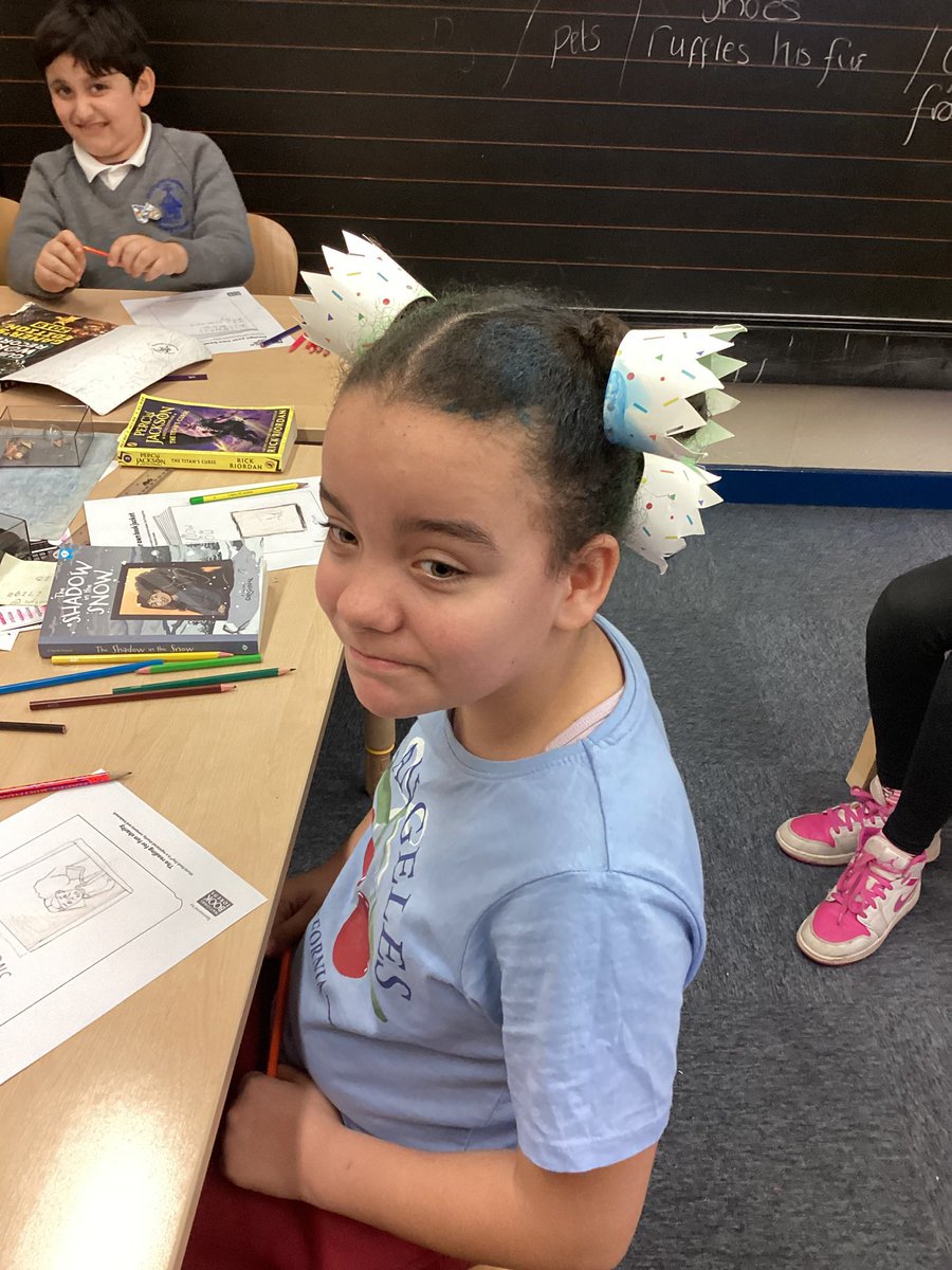 Kensington Community Primary School tweet media