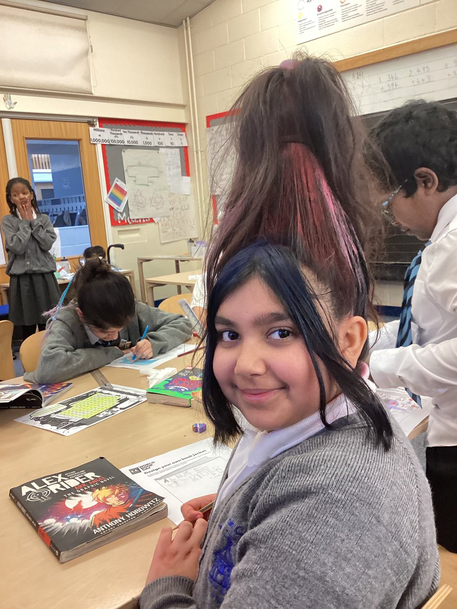 Kensington Community Primary School tweet media