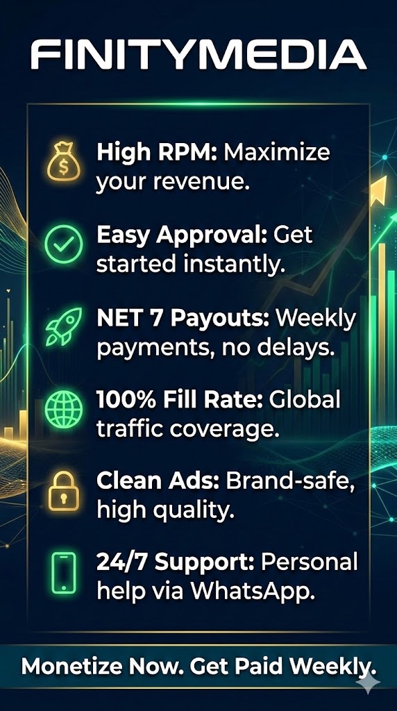 FINITY MEDIA (@FINITYMEDIA) / Posts / X