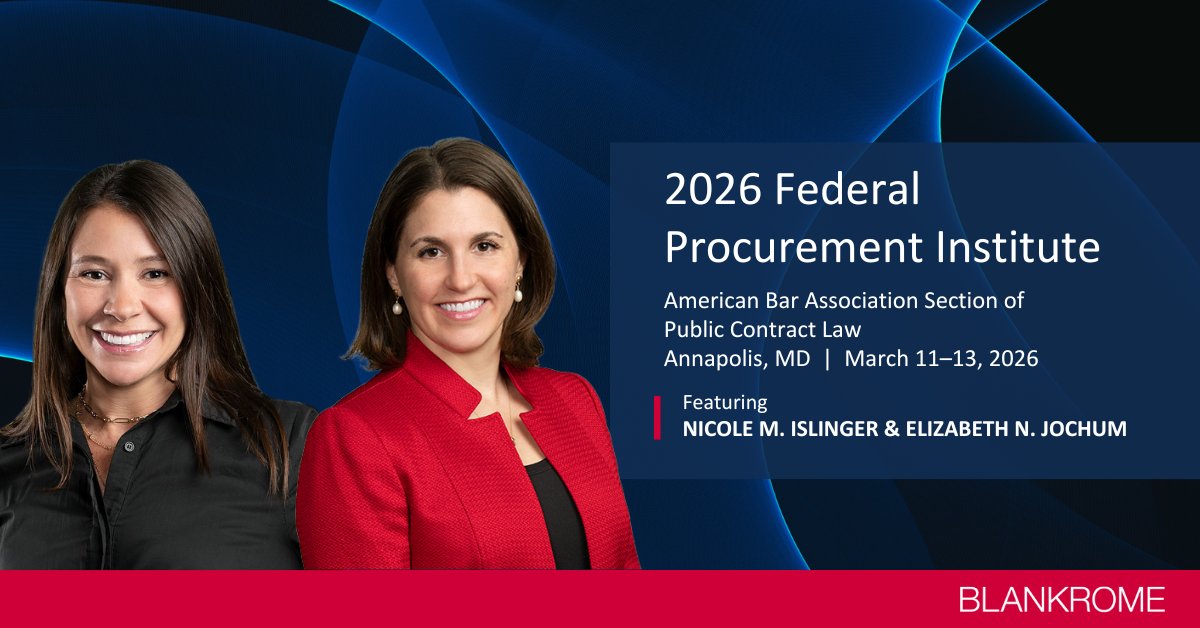 GovCon Navigator tweet media