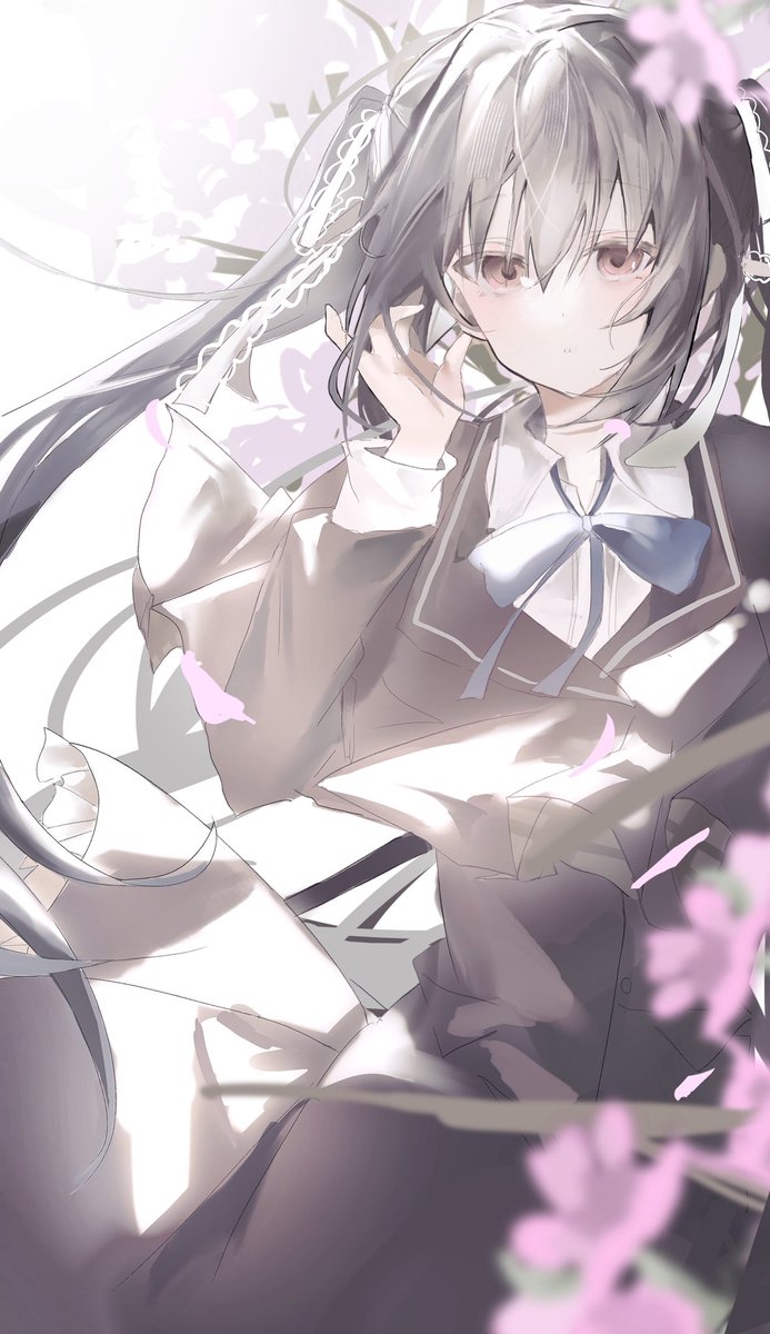 白零／C107新刊メロン委託中 tweet media