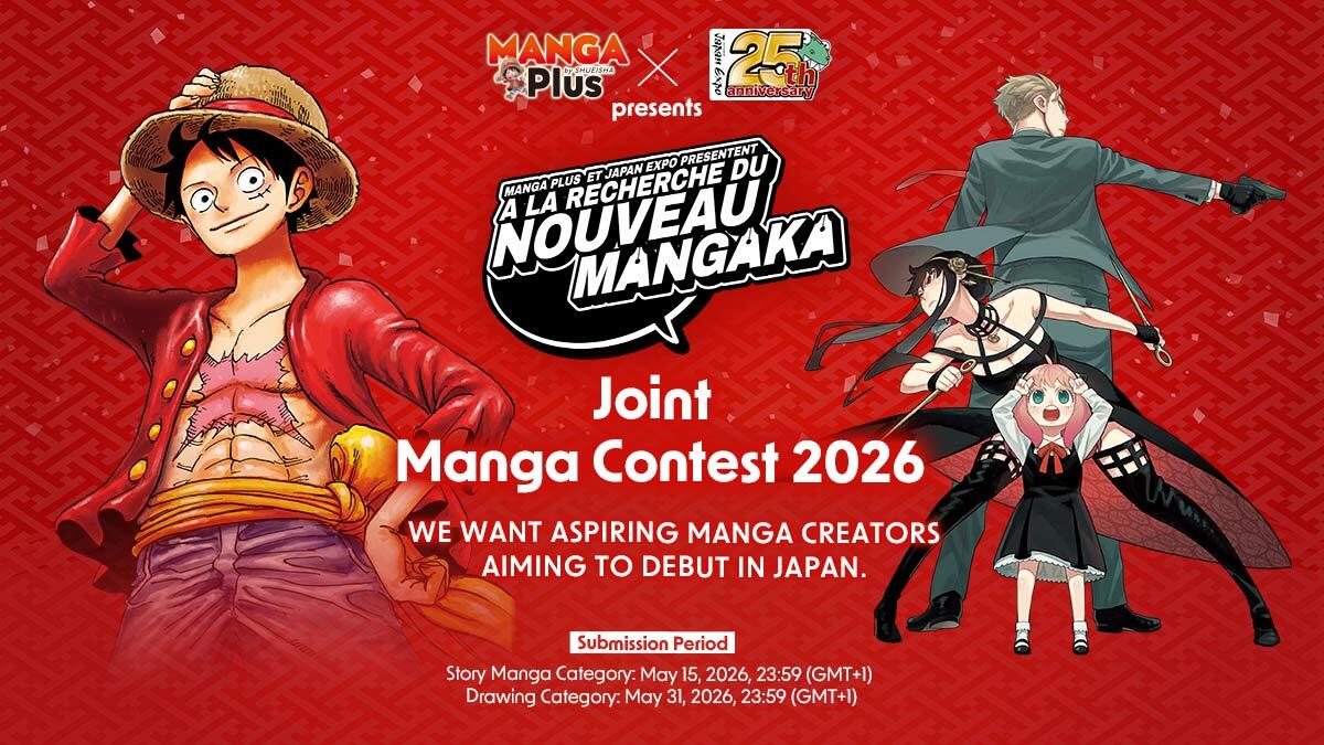 MANGA Plus by SHUEISHA tweet media