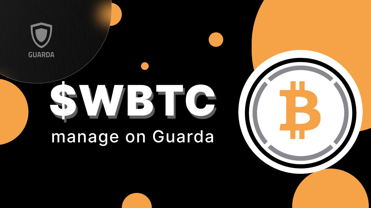 GUARDA 💎 WALLET tweet media