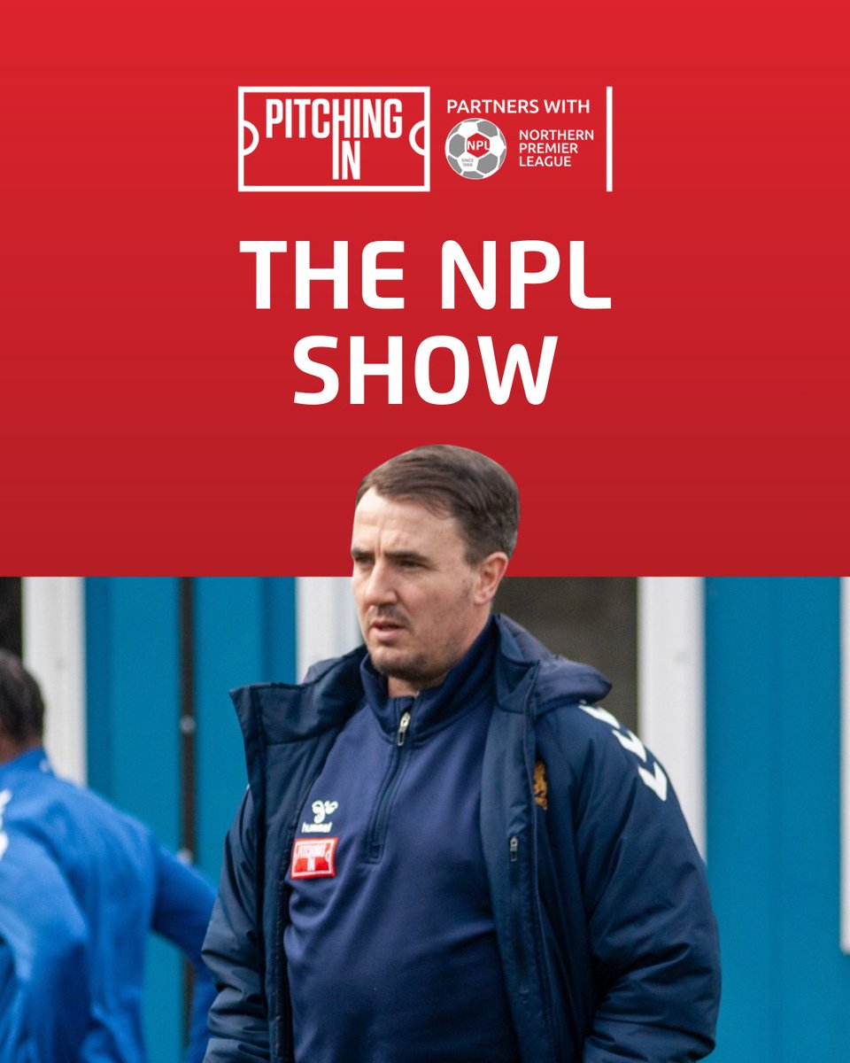 🔴 Becoming Accrington Stanley's all-time appearance maker
🤝 Learning the managerial ropes from John Coleman
👔 Guiding Clitheroe to a historic FA Trophy run

<a href="/ClitheroeFC/">Clitheroe FC</a> manager Sean McConville joins host <a href="/SamArmitage304/">Sam Armitage</a> for the latest episode of our weekly podcast, the NPL