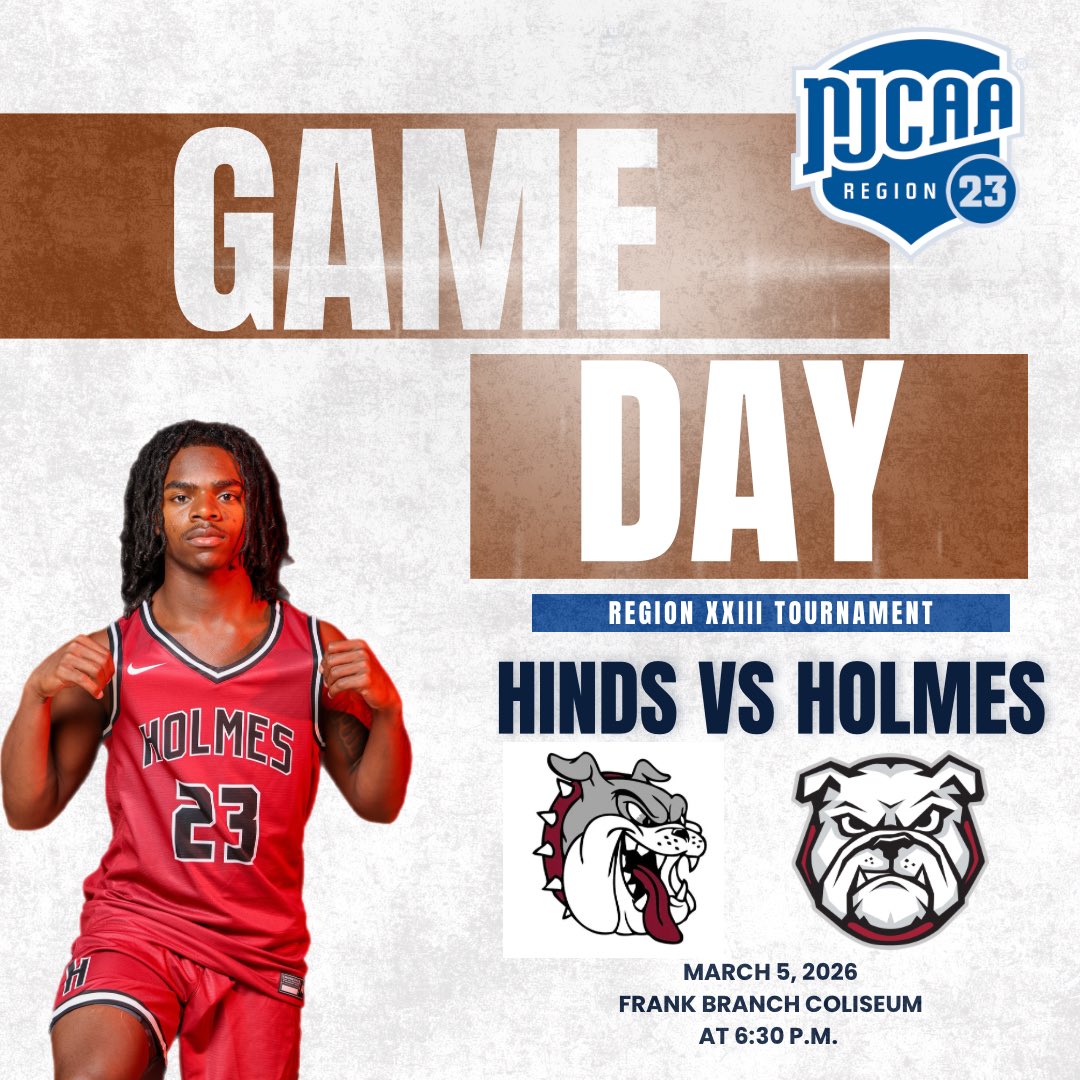 Holmes Men’s Basketball 🏀 tweet media