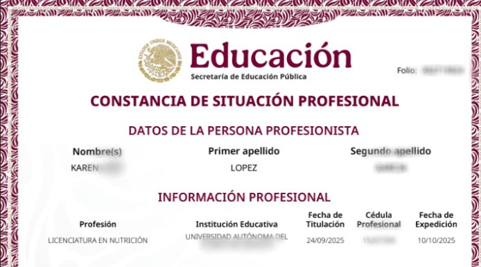 El gobierno de <a href="/ClaraBrugadaM/">Clara Brugada Molina</a> licitó obras para el Mundial 2026, pero 100 mdp se fueron a empresas con características de fantasma. Por ejeplo, Arquitectura Ruhe, fundada en 2025 por una joven nutrióloga, está encargada de un tramo de la ciclovía en Tlalpan.

<a href="/MarioMal/">Mario Maldonado</a>