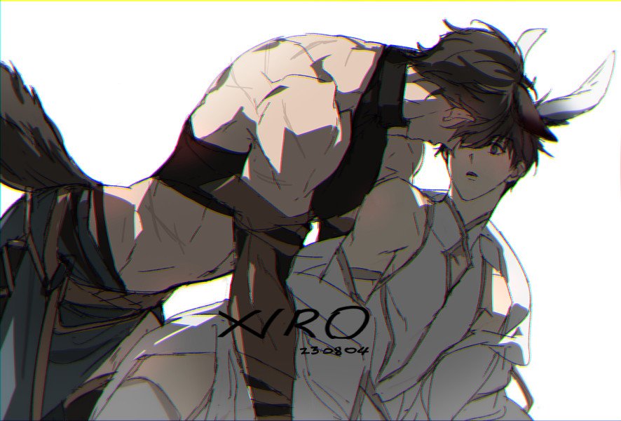 지로_XIRO tweet media