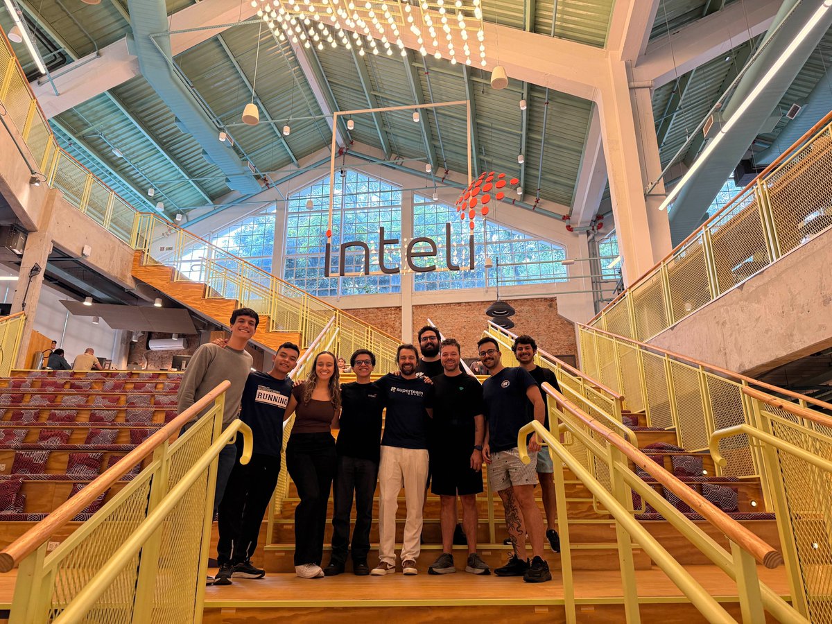 Superteam Brasil tweet media