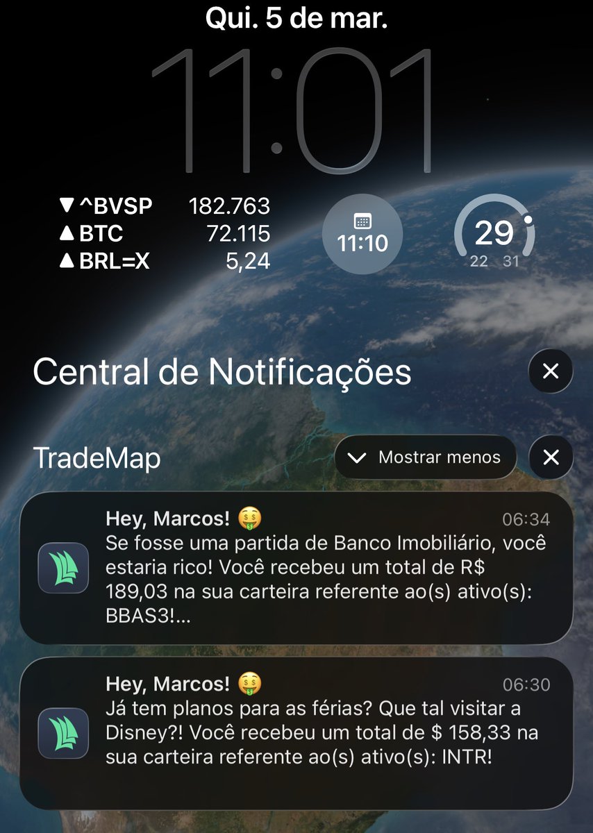 MV Finanças e Investimentos tweet media
