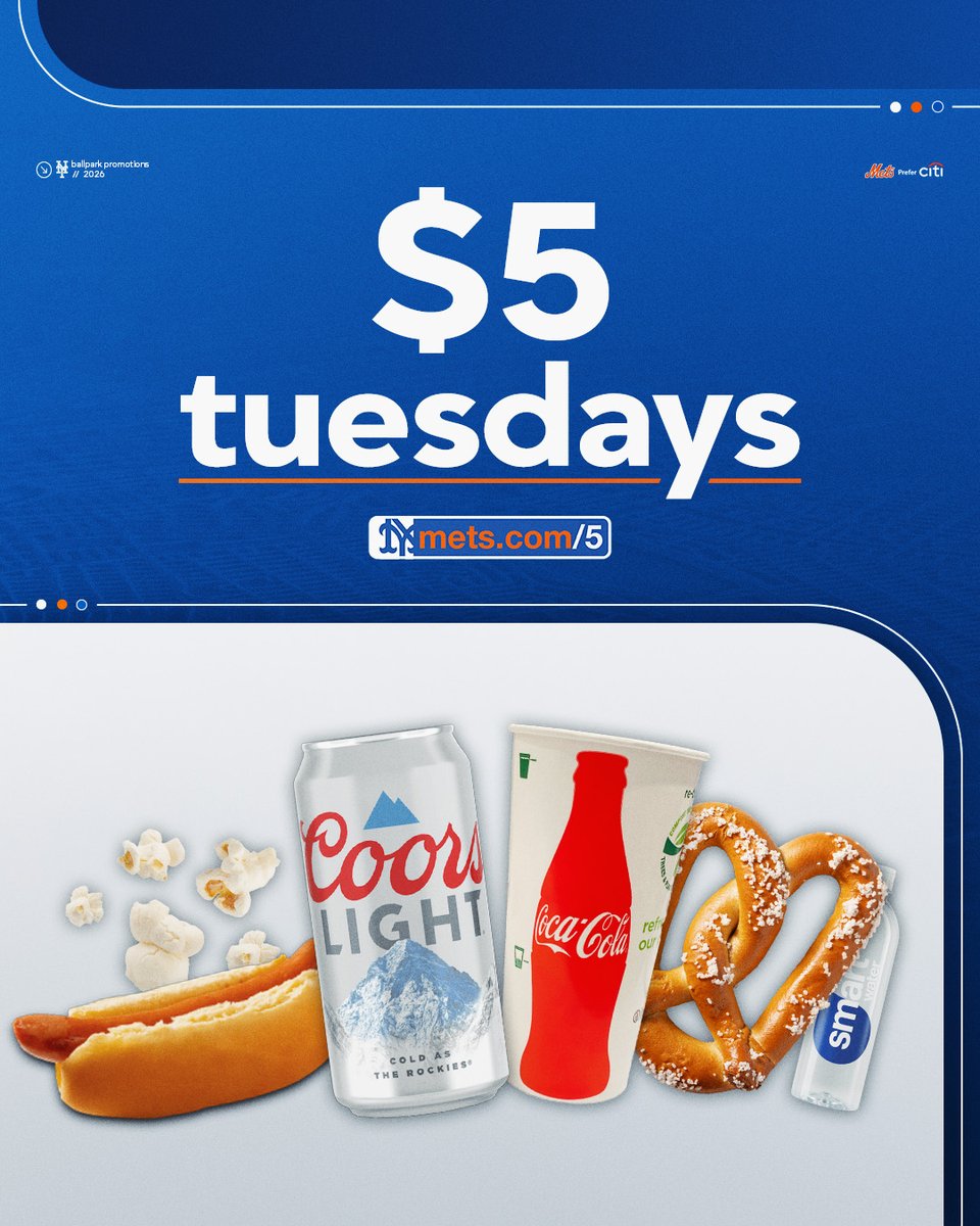 New York Mets tweet media