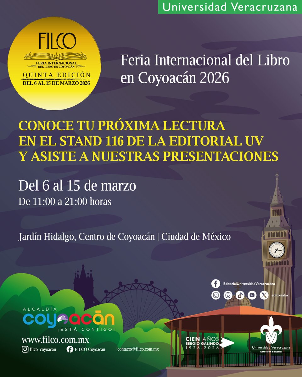 Editorial UV tweet media