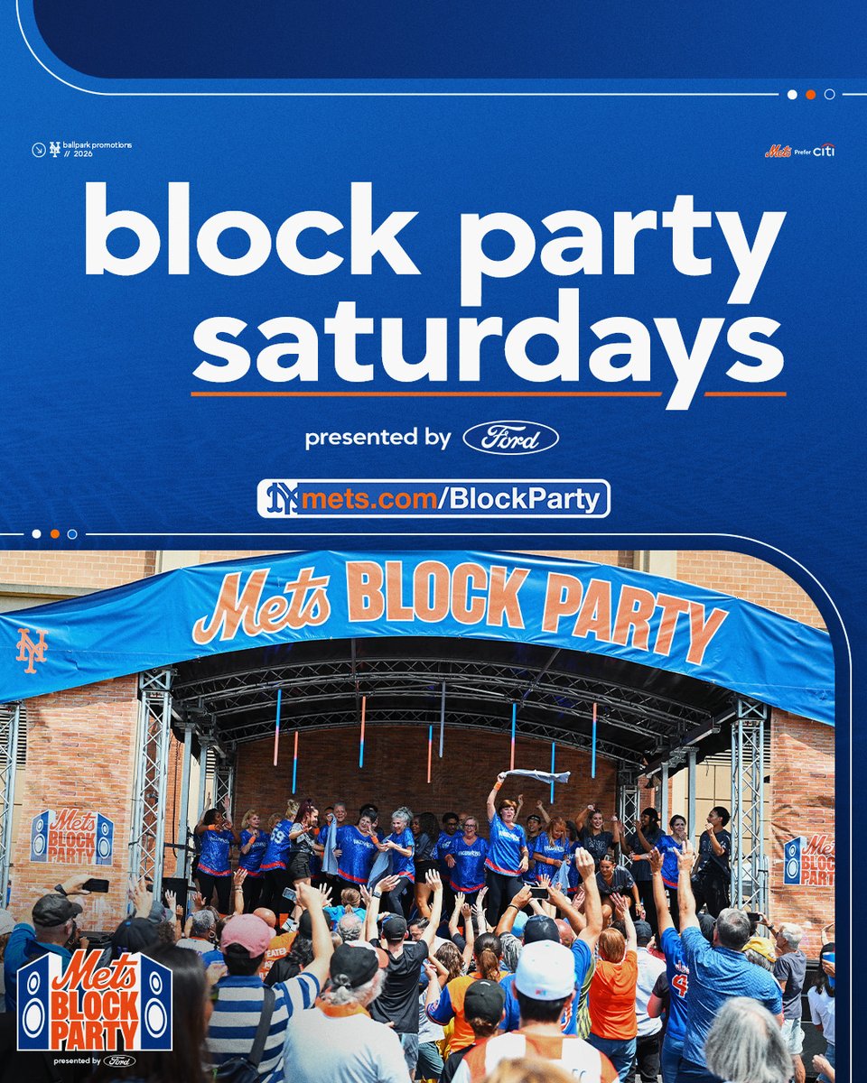 New York Mets tweet media