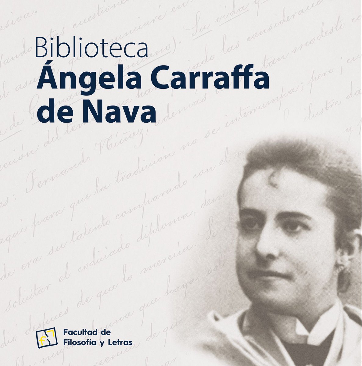 Filosofía y Letras, Universidad de Valladolid tweet media