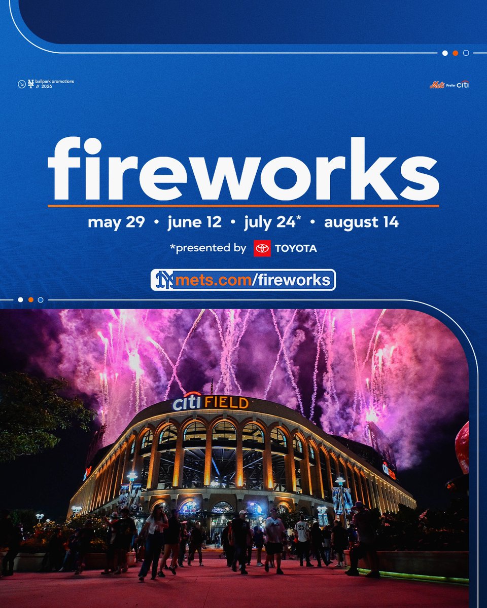 New York Mets tweet media