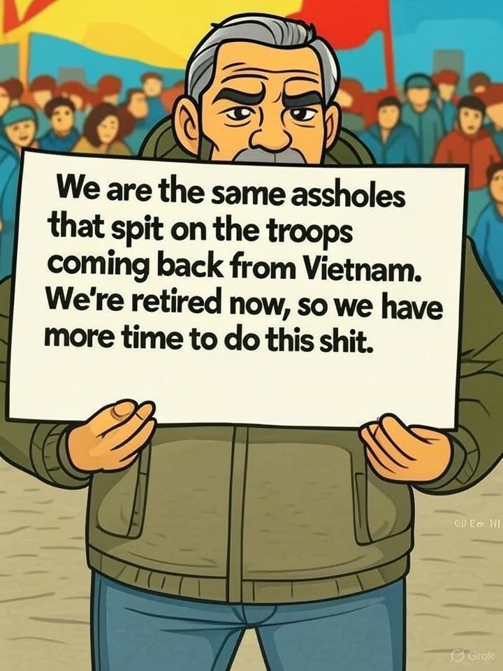 Weakest generation of men this country has ever seen. No wonder my government is trying to take over.