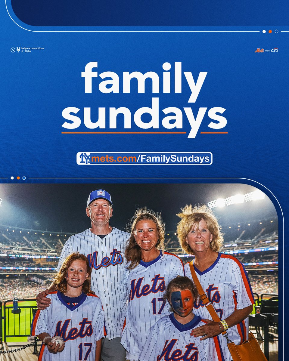 New York Mets tweet media