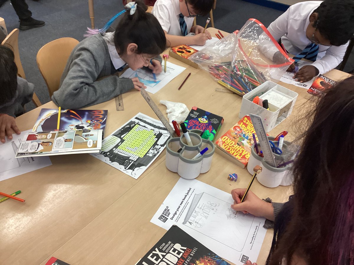 Kensington Community Primary School tweet media