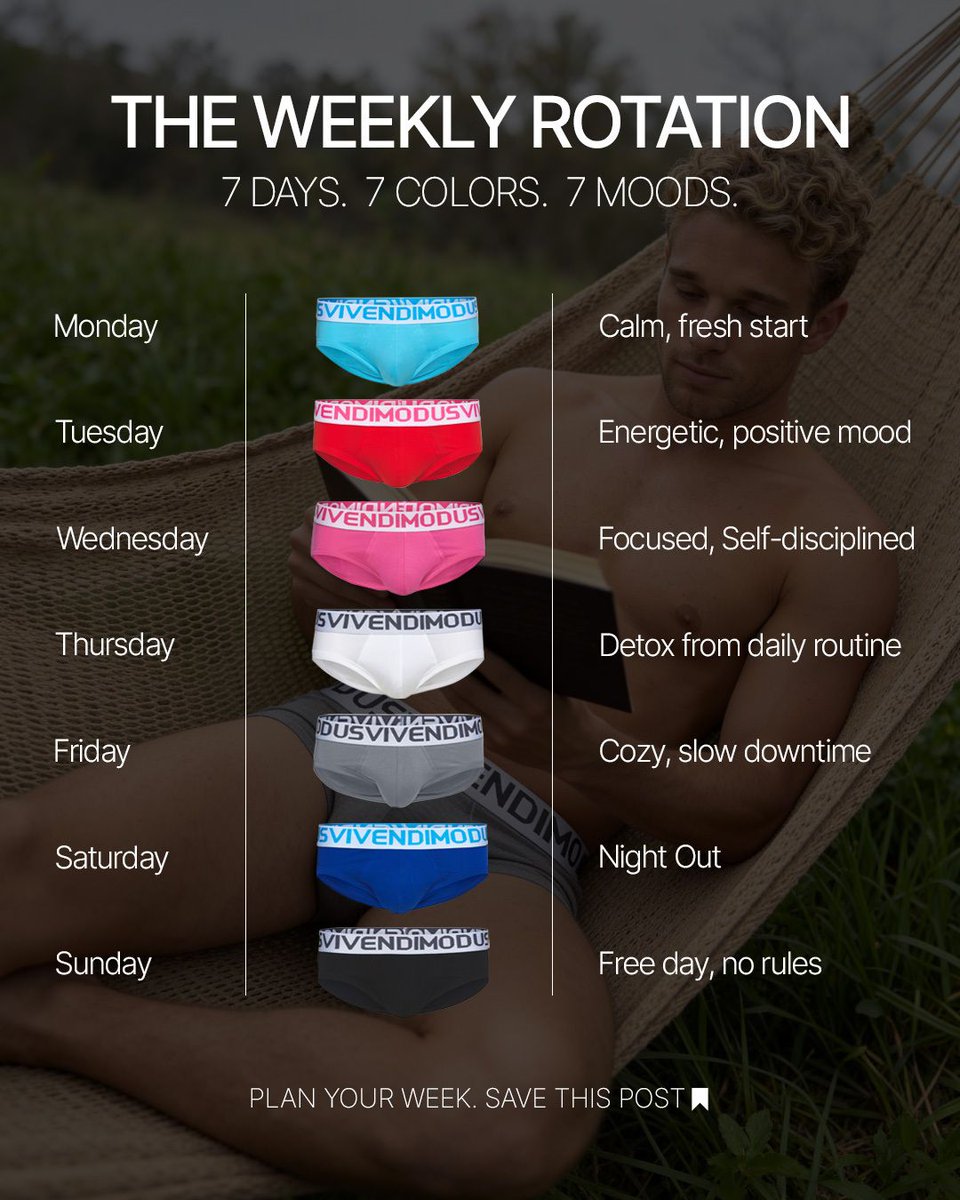 MODUS VIVENDI tweet media