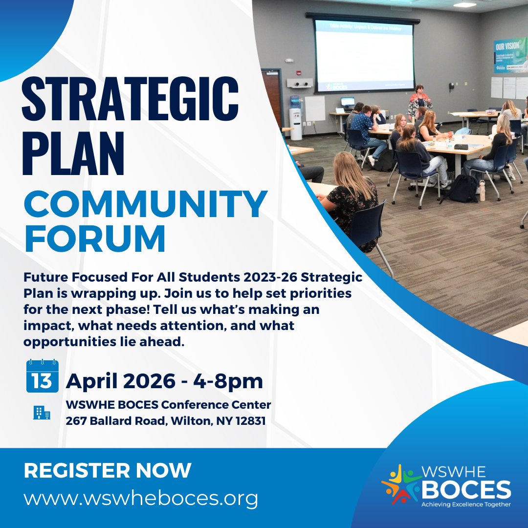 WSWHE BOCES tweet media