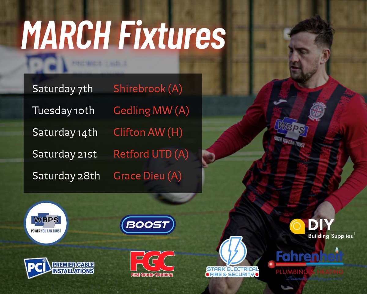 STFCseniors's tweet photo. The Saxons are on the road throughout March with 4 out of the 5 games away from Hicking Lane⚔️

Photo Credit 
@SM32Photography

🔴⚫#UpTheStabbo 🔴⚫ https://t.co/AWlZr0A8PE