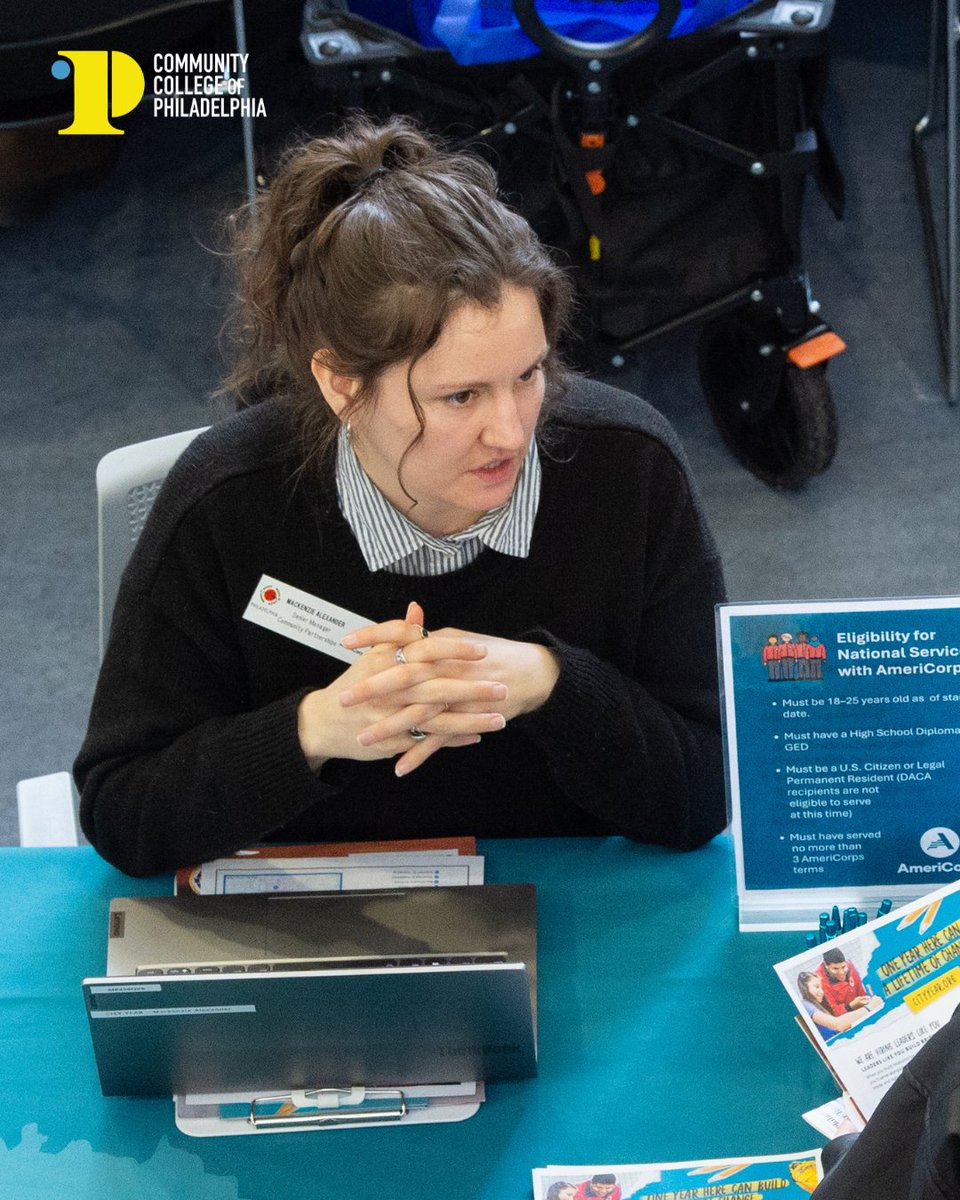 Community College of Philadelphia tweet media