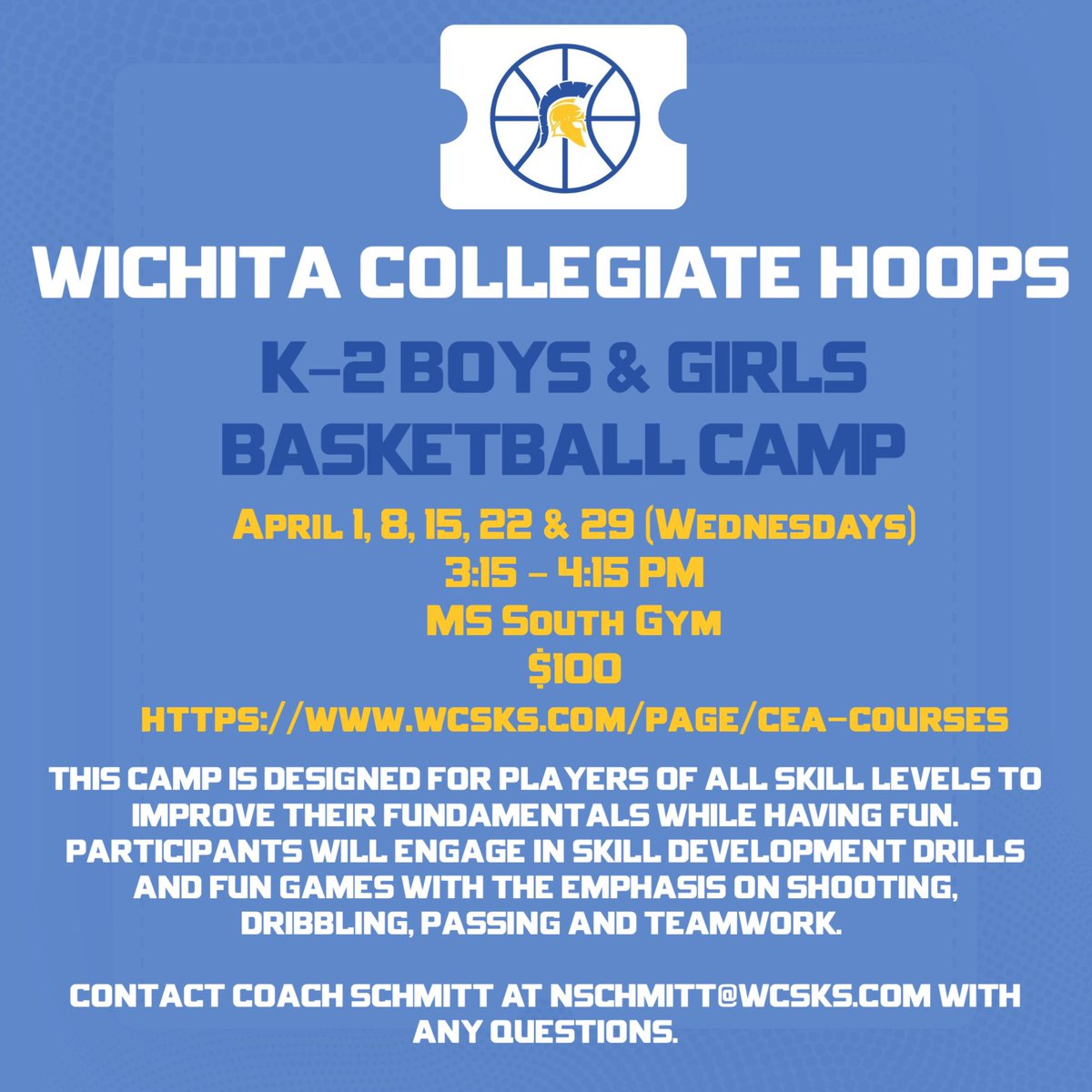 Wichita Collegiate Boys Basketball tweet media