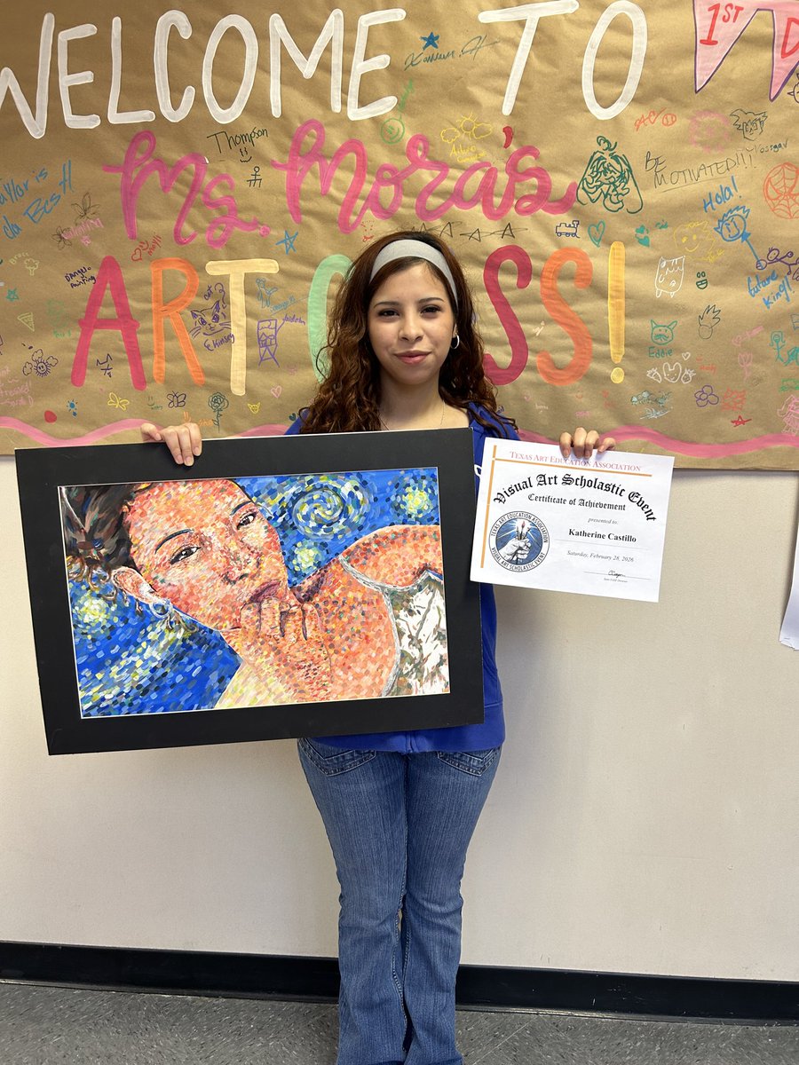 Denise Mora tweet media