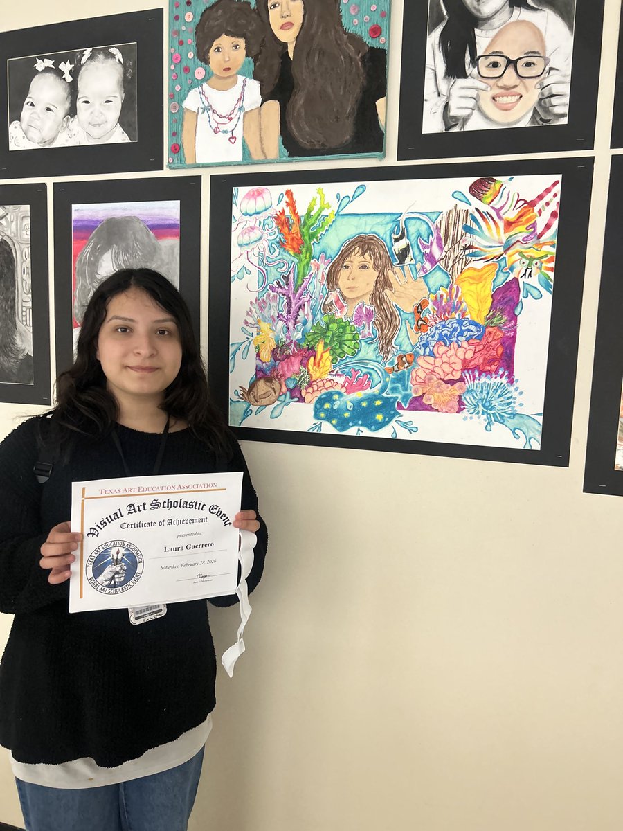 Denise Mora tweet media