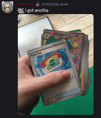 BigInkay's tweet photo. @PokeDuelsTikTok https://t.co/v6u272zCq0