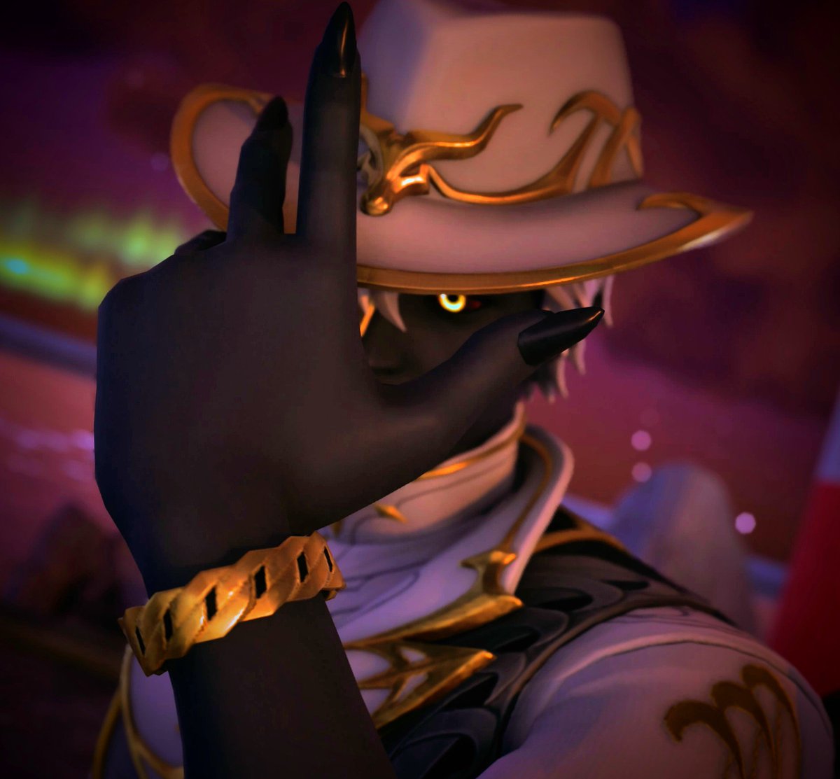 FreyrSindra's tweet photo. Some more spooky Yee haw lol https://t.co/7Iwqsq24ty