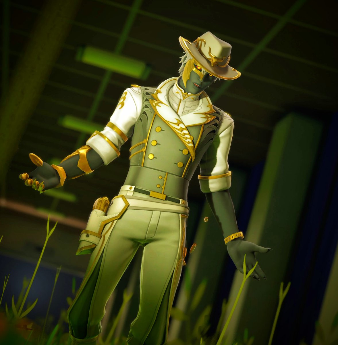 FreyrSindra's tweet photo. Some more spooky Yee haw lol https://t.co/7Iwqsq24ty